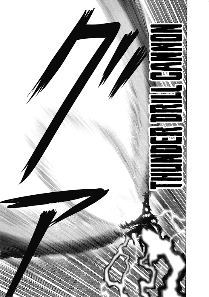 One Punch Man - Chapter 133 image 34